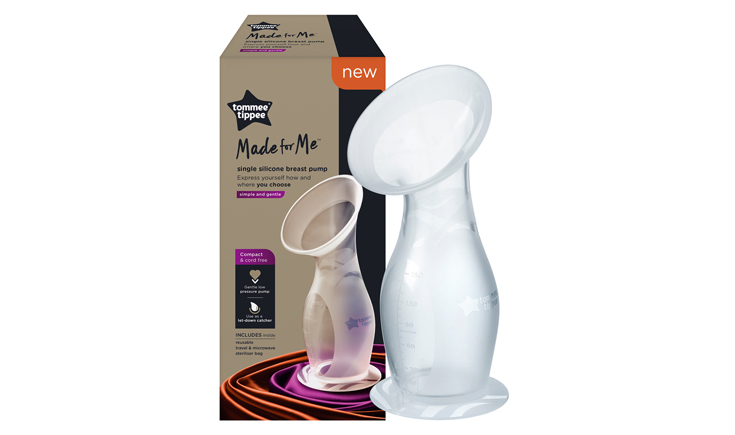 Tommee-Tipee-Silicon-breast-pump