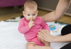 Sitting Babies up - Why we shouldn't rush