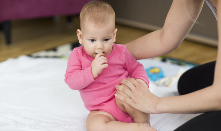 Sitting Babies up – Why we shouldn’t rush