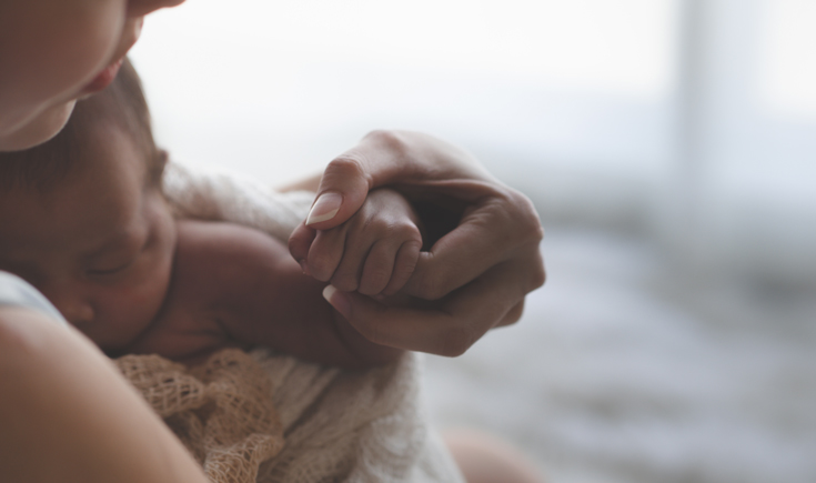 What mums wish they knew about newborns