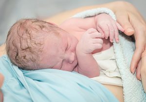 Newborn baby tests positive for coronavirus in UK