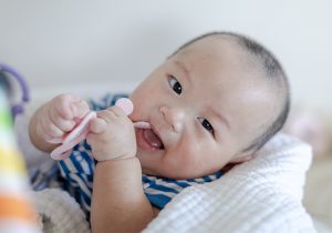 Prevention and treatment for baby’s drool rash