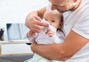 Newborn Congestion - How to deal with it