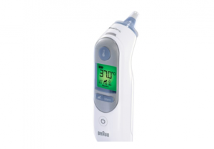 Braun ThermoScan 7 Ear Thermometer - Review