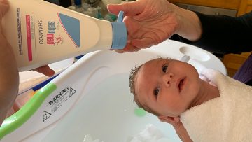 Sebamed baby skincare review
