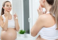 Pregnancy Beauty Routine - What’s Safe and What’s Not?