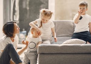 Ways to Thrive as a Stay at Home Mum