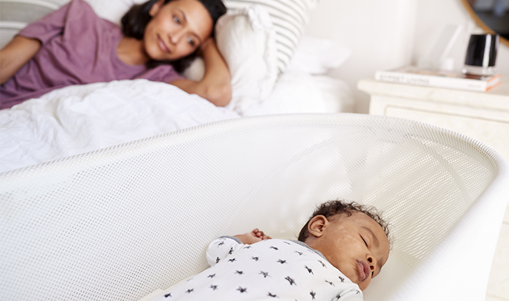 Your guide to blissful baby naps: 6-12 months