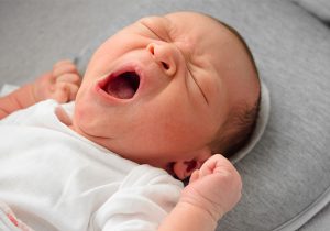 How to avoid head asymmetry in infants