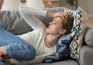 Perinatal anxiety and depression: signs and support