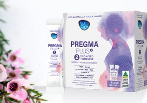 PregmaPlus+ Stage 2 Maternity Soluble Supplement