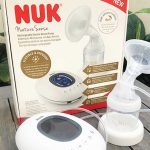 Nuk Nature Sense Electric Breast pump