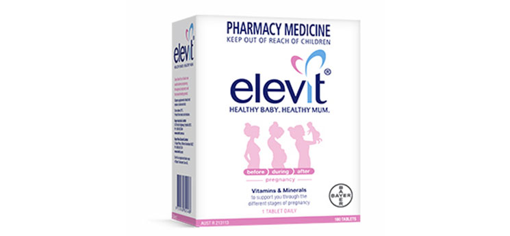 Evevit Supplement