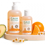 Gaia Bath and Body Wash