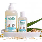 GAIA Hair and Body Wash