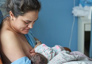 Breastfeeding is natural but it can be difficult too
