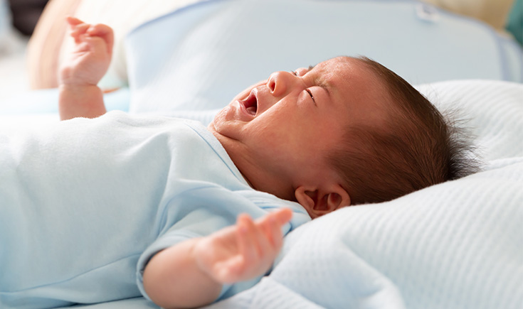 Remedies to treat colic if you suspect gastrointestinal issues