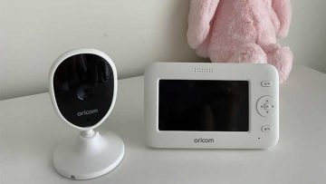 Oricom Secure740 Video Monitor