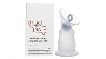 Milk Mate Product Review