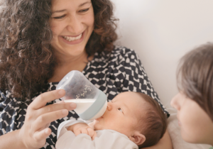Six Things That Are Great About Bottle Feeding