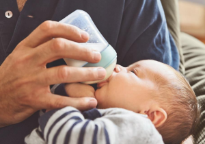Mixed Feeding - Combine Breastfeeding with Bottle Feeding