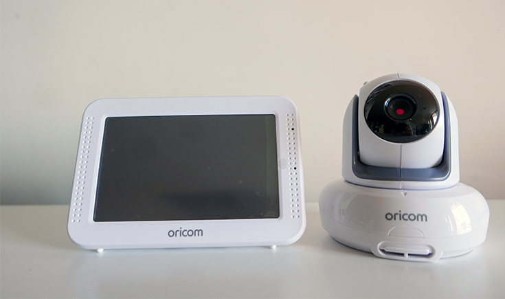 ORICOM SECURE875 ERIN REAL MUM REVIEW