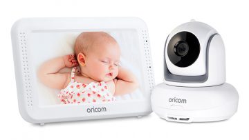 Oricom Secure875 Product Review