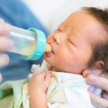 The benefits of paced bottle feeding