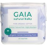 Gaia Cotton Pads Product Review
