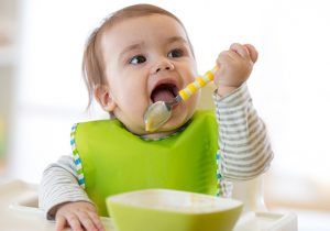 10 iron-rich foods for babies