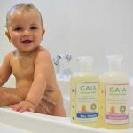 GAIA Skin Natural Baby Shampoo