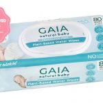GAIA Water Wipes Tested & Loved