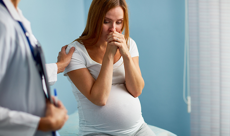 Pregnancy support counselling services under Medicare