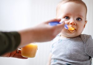 Commercial baby foods - are there any good options?