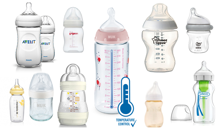 Top 10 baby bottles for 2021