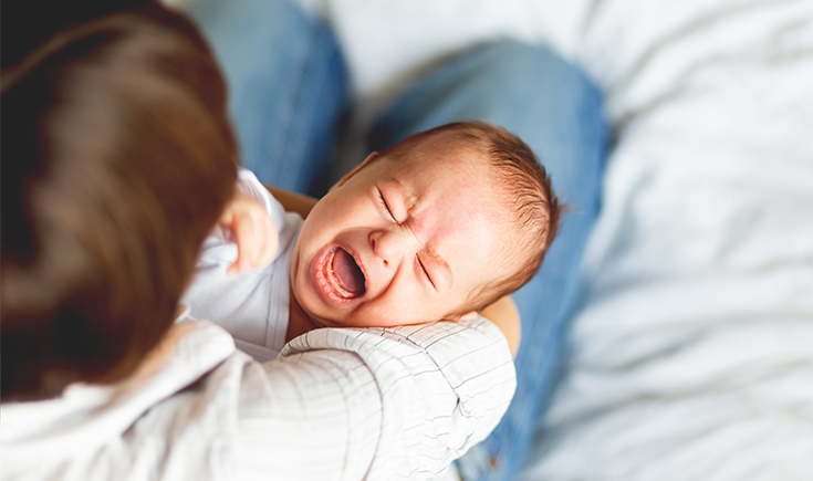 Colic remedies for baby