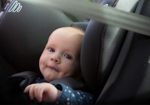 Why does my baby hate the car?