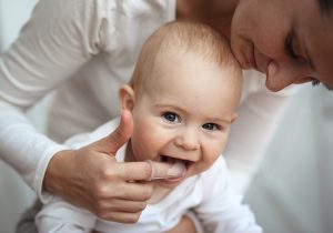 Do teething gels work and are they safe?