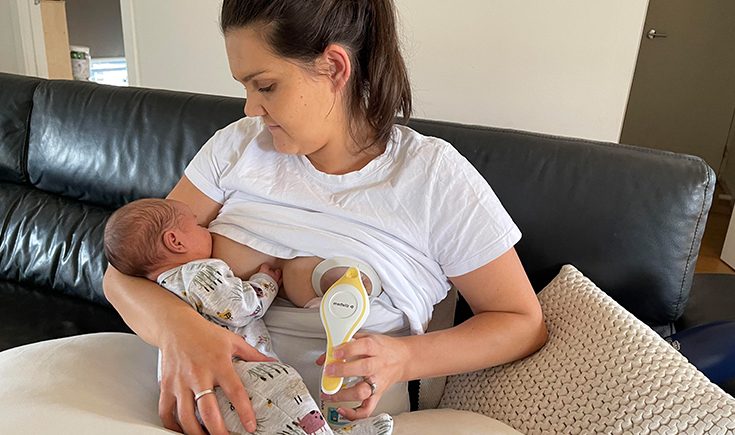 Medela Harmony Manual breast pump mummy product Review