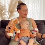 Tommee Tippee Made for Me Double Electric Breast Pump Mum Review Natalie