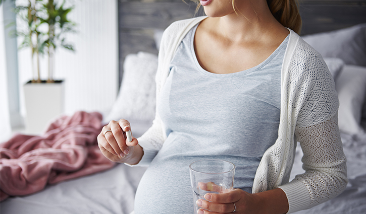How to choose the right prenatal supplement for you
