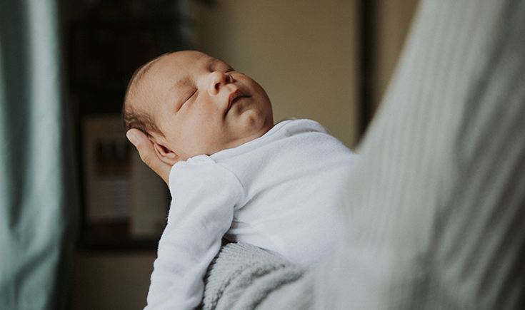 Baby sleep: What’s normal and what isn’t