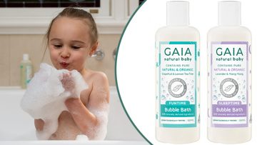GAIA Bubble Bath