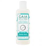 GAIA Bubble Bath Funtime product review