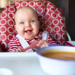 Adding spices and herbs to your baby’s meals