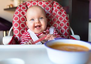 Adding spices and herbs to your baby’s meals