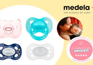 Medela Baby Soothers – Mummy Reviewers Application Form