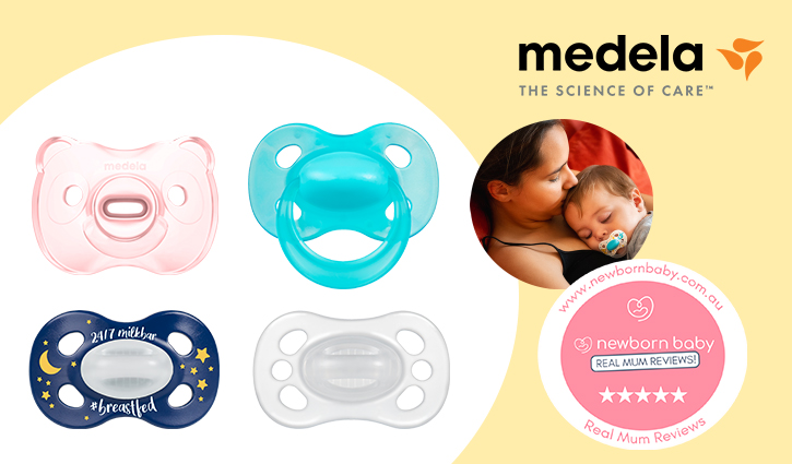 Medela Baby Soothers – Mummy Reviewers Application Form