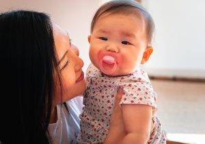 How to choose the right soother and care for it