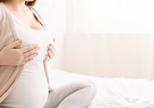 Breast changes to expect during pregnancy